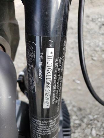 2006 HARLEY-DAVIDSON FXDBI 1HD1GX1156K342202