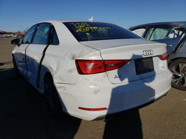 2015 AUDI S3 PREMIUM WAUBFGFF0F1050764