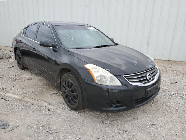 Salvage cars for sale from Copart Wichita, KS: 2010 Nissan Altima Base