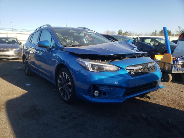 4S3GTAT60N3704930 Subaru Impreza LI