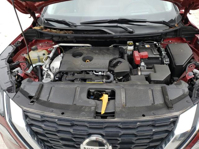 2021 NISSAN ROGUE PLAT JN8AT3DC9MW103376