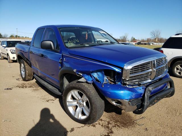 2007 Dodge RAM 1500 S for sale in Columbia Station, OH