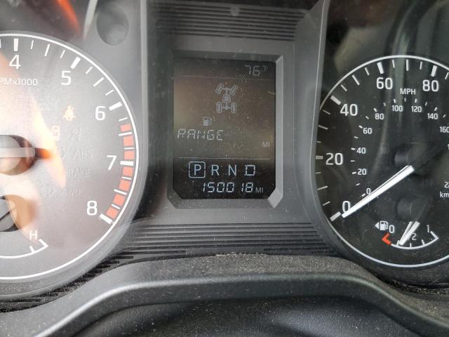 2017 NISSAN TITAN S - 1N6AA1EJ3HN510377