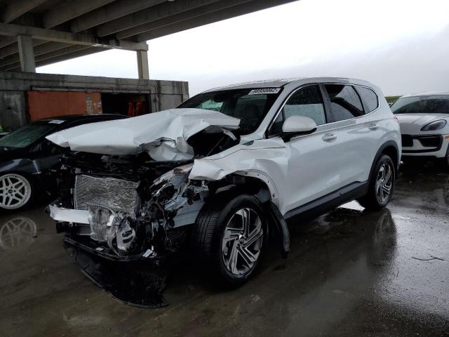 2022 Hyundai Santa Fe Se VIN: 5NMS14AJ6NH435973 Lot: 66950062