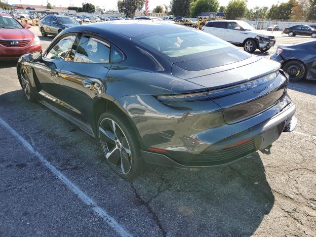 2020 PORSCHE TAYCAN TUR WP0AC2Y10LSA71618