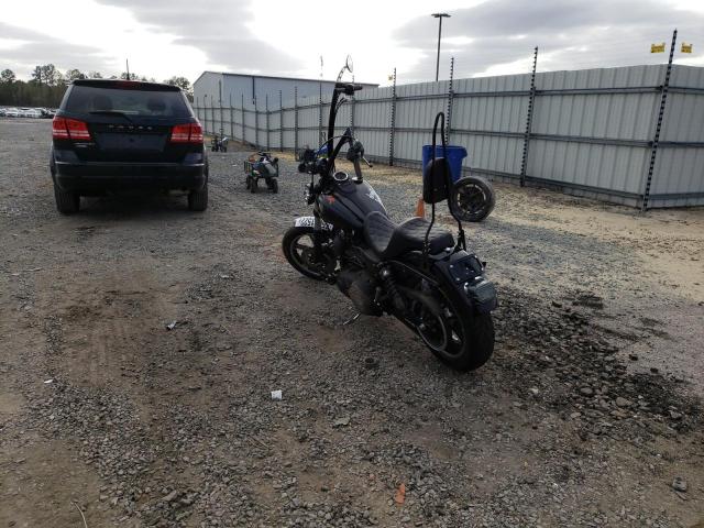 2006 HARLEY-DAVIDSON FXDBI 1HD1GX1156K342202