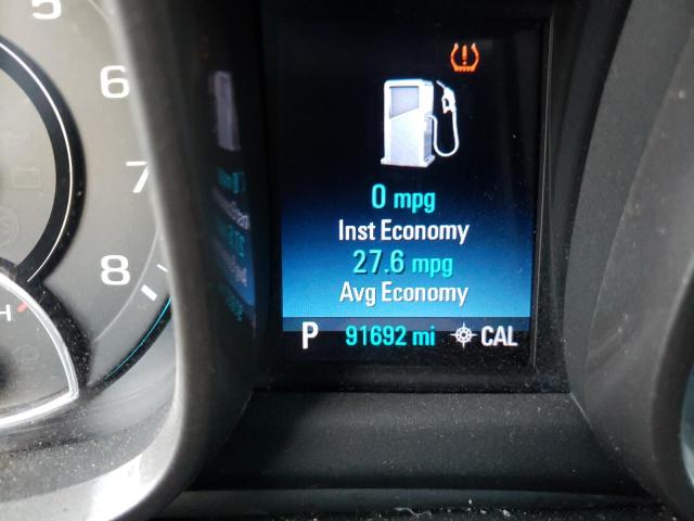 2015 CHEVROLET MALIBU LT1 1G11C5SL1FF164940