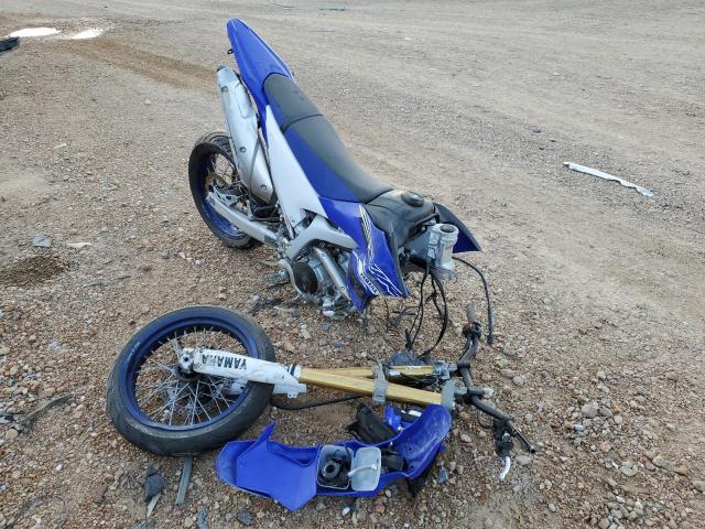 2020 YAMAHA WR250 R JYADG21E4LA013394