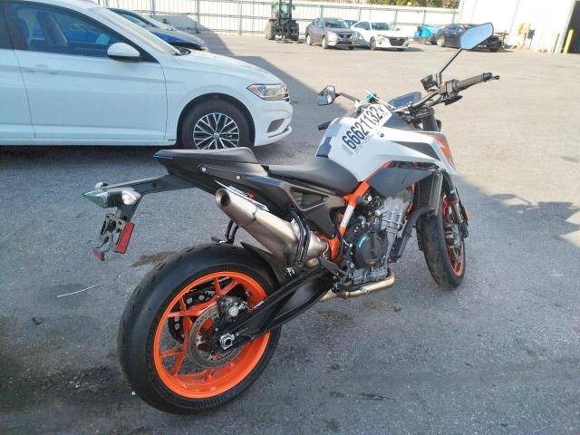 2021 KTM 890 DUKE R VBKTU9407MM810917