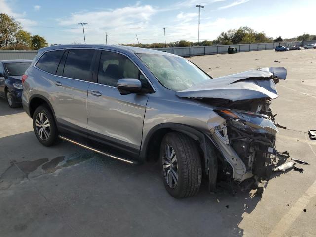 2017 HONDA PILOT EXLN - 5FNYF5H77HB034482