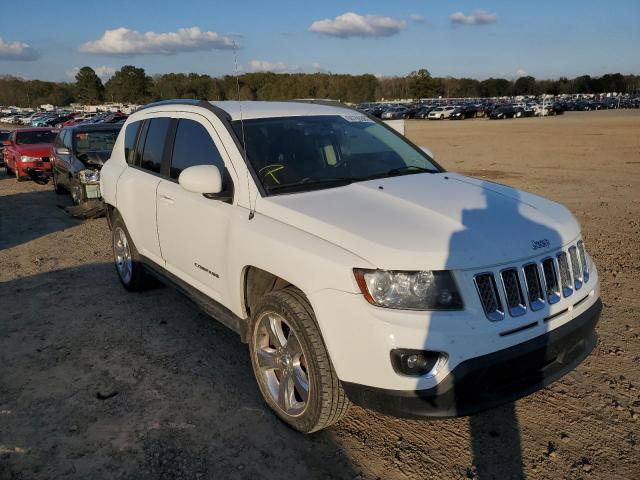 Salvage cars for sale from Copart Conway, AR: 2014 Jeep Compass LI