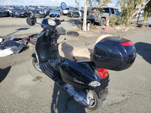 2008 VESPA LX 150 ZAPM448F185012807