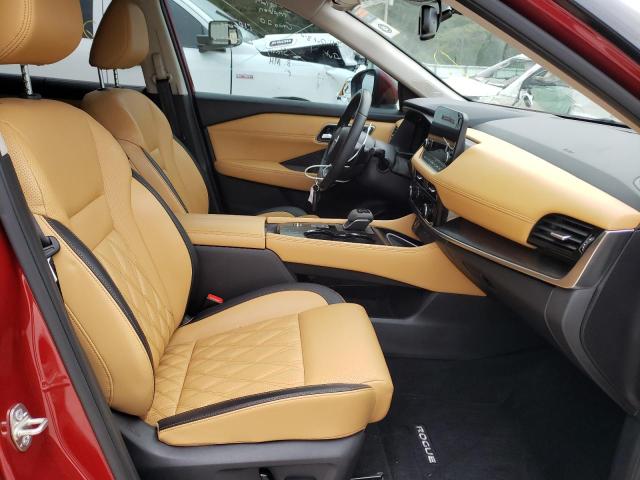 2021 NISSAN ROGUE PLAT JN8AT3DC9MW103376
