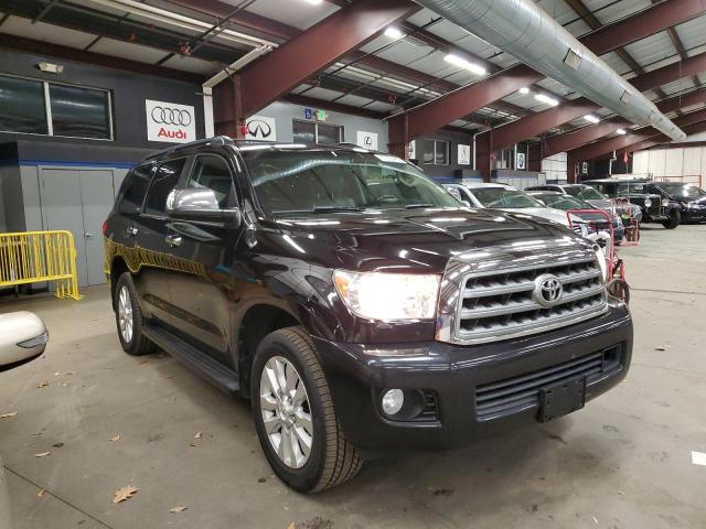 Toyota Sequoia 2013