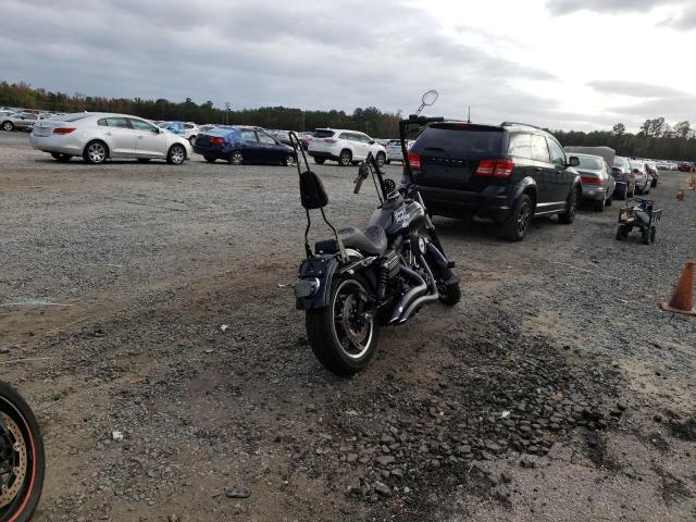 2006 HARLEY-DAVIDSON FXDBI 1HD1GX1156K342202