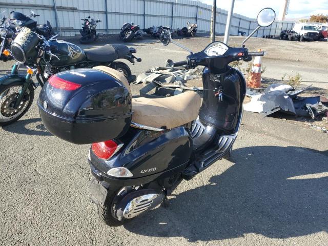 2008 VESPA LX 150 ZAPM448F185012807