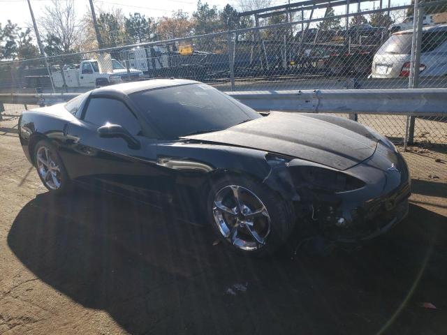 2013 Chevrolet Corvette 