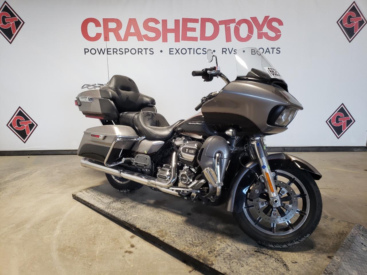 1HD1KGD19HB689559 HARLEY-DAVIDSON FLTRU 2017