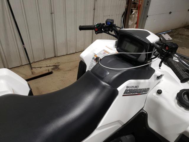 2022 SUZUKI KING QUAD 5SADW11E7N7101523