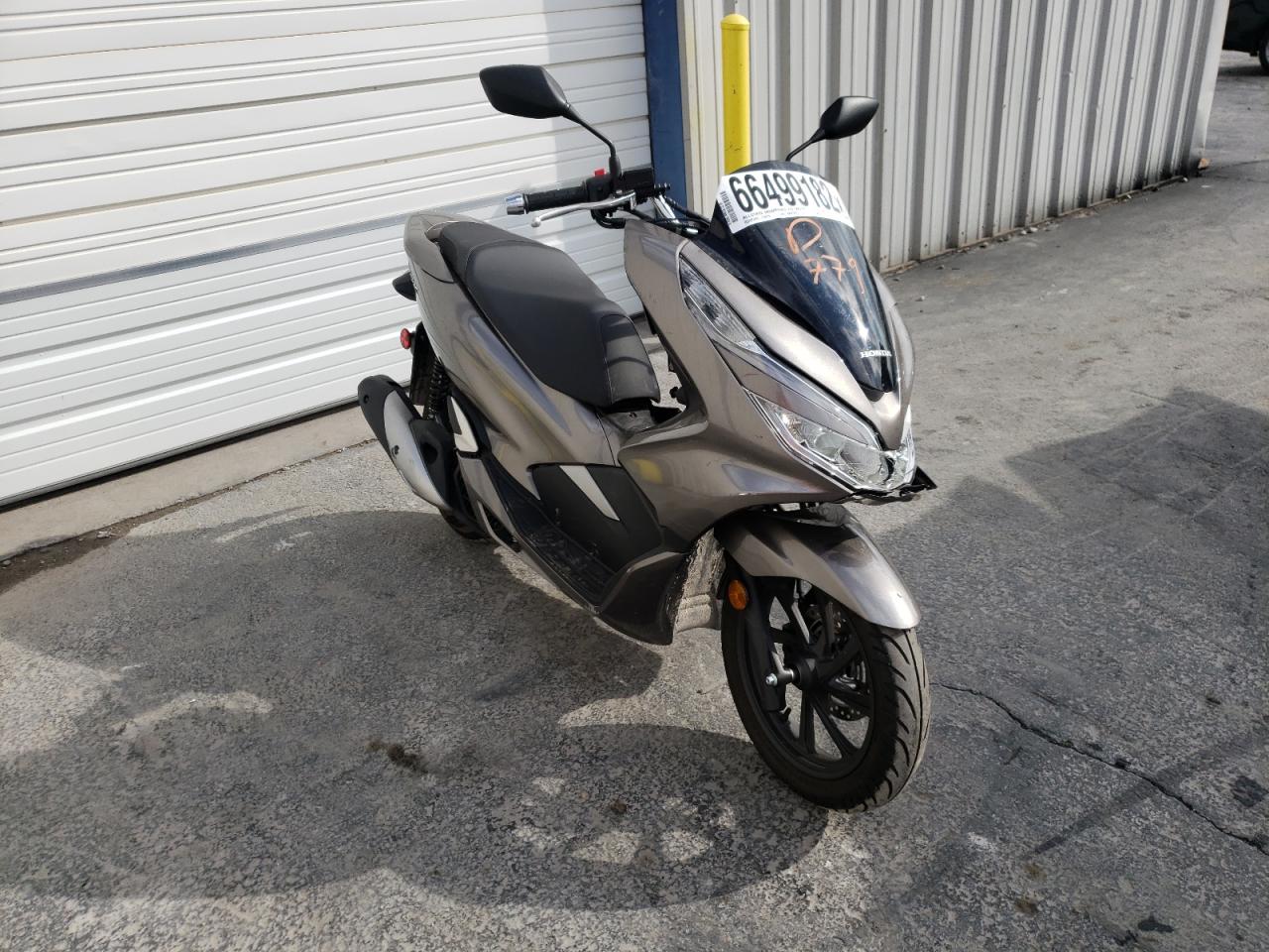 RLHKF3008KY000857 HONDA WW150 2019