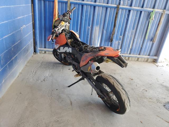2009 KTM 690 SMC VBKLSS40X9M727289