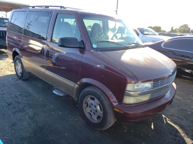 2004 Chevrolet Astro Cargo Van 