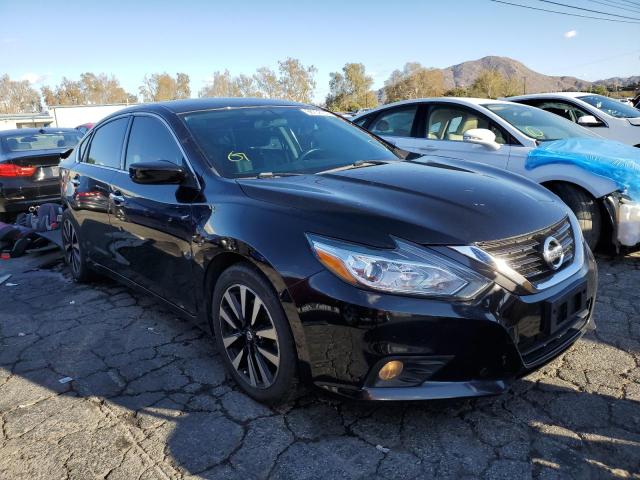 Salvage cars for sale from Copart Colton, CA: 2018 Nissan Altima 2.5