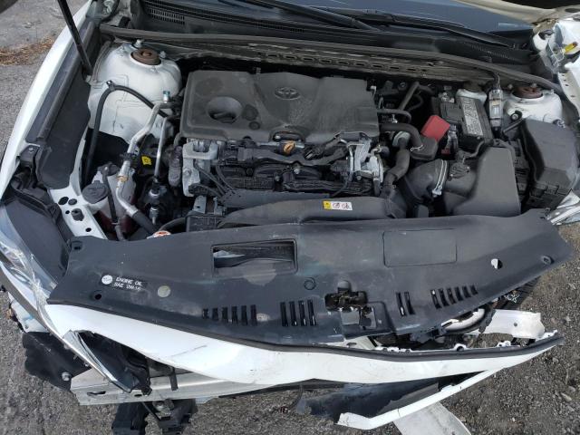 2019 TOYOTA CAMRY L - 4T1B11HK0KU820040
