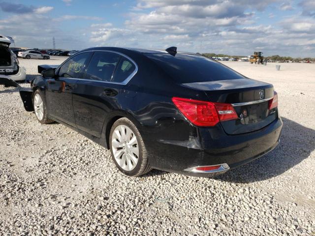 2017 ACURA RLX SPORT JH4KC2F99HC000024