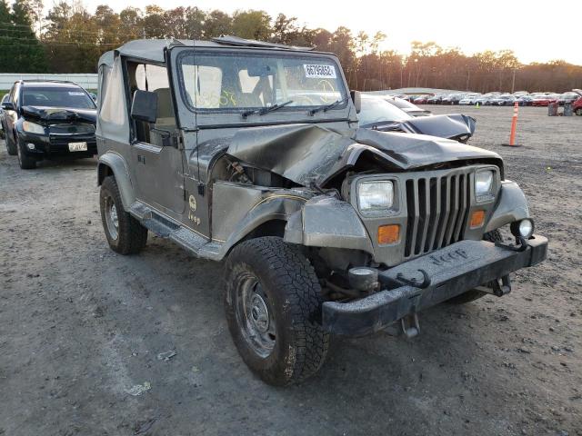 1989 JEEP WRANGLER / YJ SAHARA for Sale | NC - GASTONIA | Wed. Dec 14, 2022  - Used & Repairable Salvage Cars - Copart USA