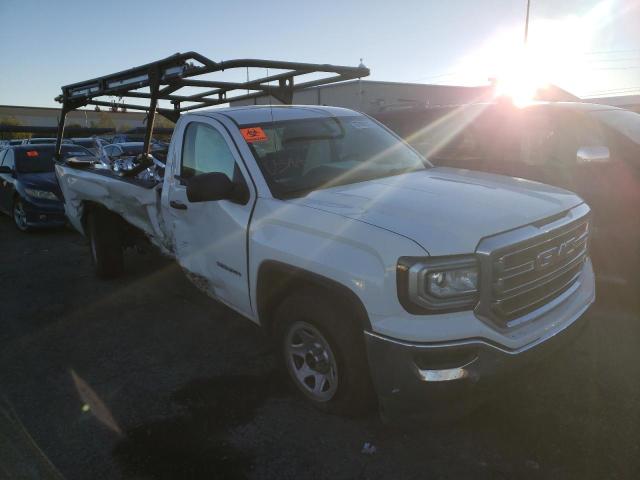 Vehiculos salvage en venta de Copart Las Vegas, NV: 2018 GMC Sierra C1500