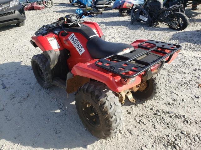 2022 HONDA TRX420 FM 1HFTE40KXN4805677