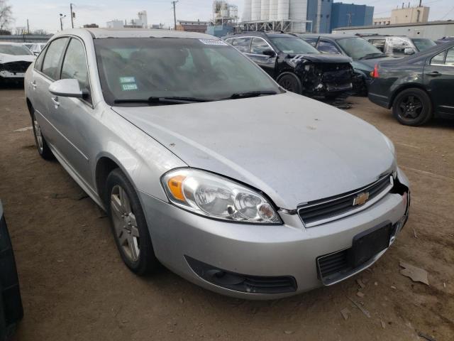 2011 Chevrolet Impala LT