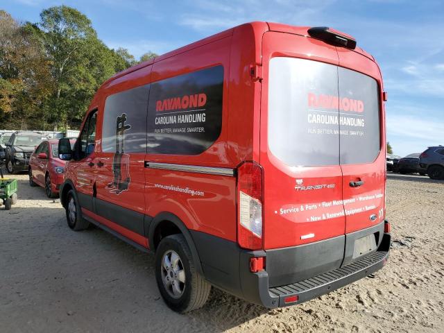 2020 FORD TRANSIT T- - 1FTBR1CG7LKA75087
