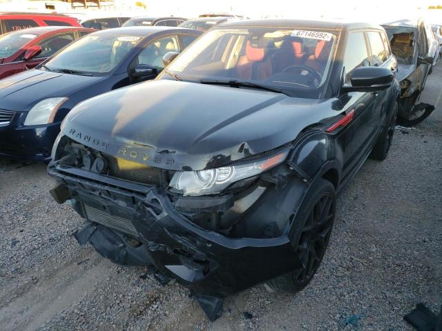 SALVT2BG8DH835945 Land Rover Range Rover Evoque Dynamic Premium