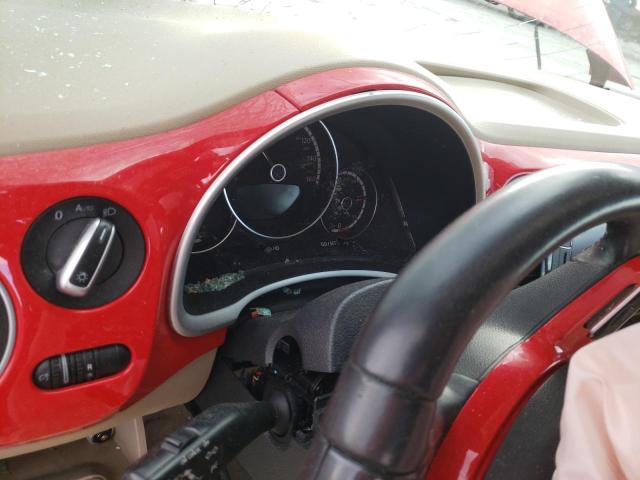 2016 VOLKSWAGEN BEETLE SE 3VWJ07AT9GM605435