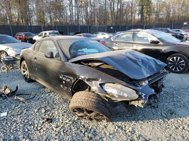 2014 Maserati GranTurismo S