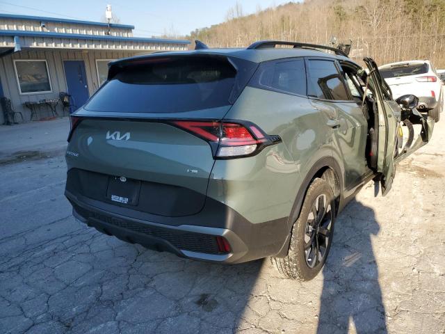 2023 KIA SPORTAGE X - 5XYK6CAF0PG064216