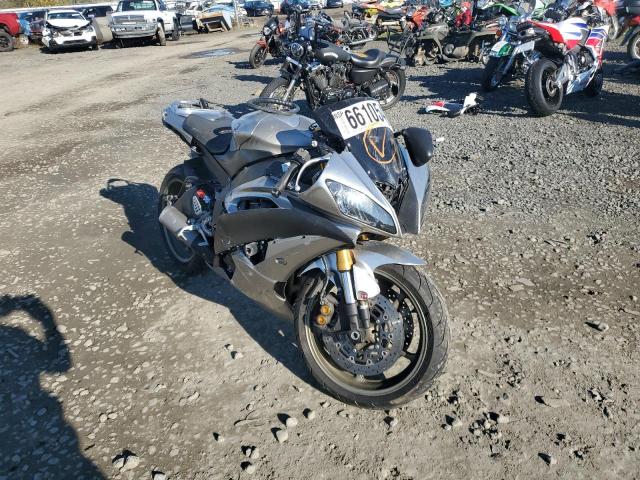 Salvage cars for sale from Copart Eugene, OR: 2008 Yamaha YZFR6