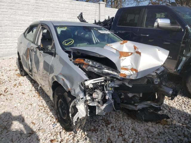 Vehiculos salvage en venta de Copart Franklin, WI: 2019 Toyota Corolla L
