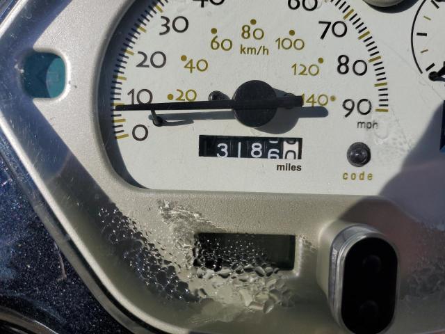 2008 VESPA LX 150 ZAPM448F185012807