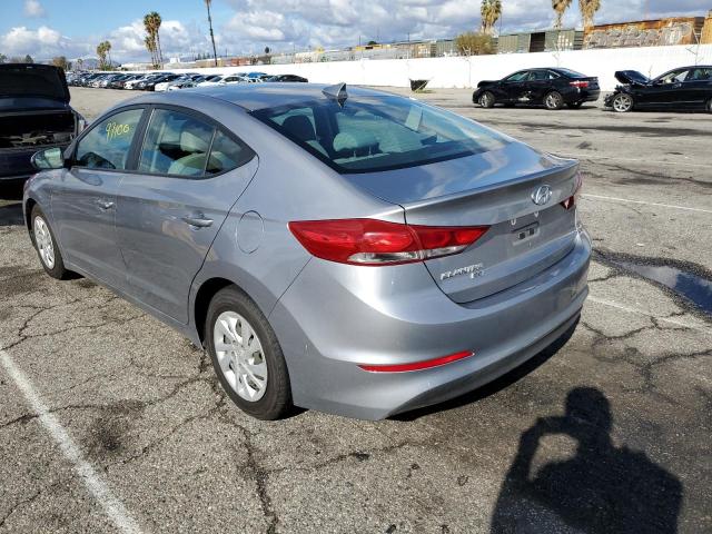 5NPD74LF1HH096045 Hyundai ELANTRA SE
