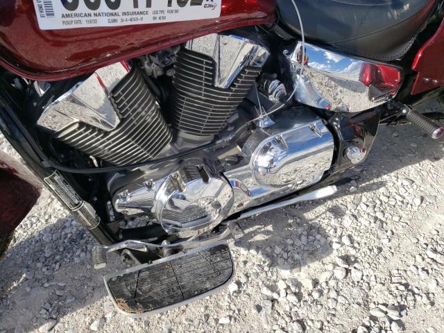 2007 HONDA VTX1300 R 1HFSC52617A407804