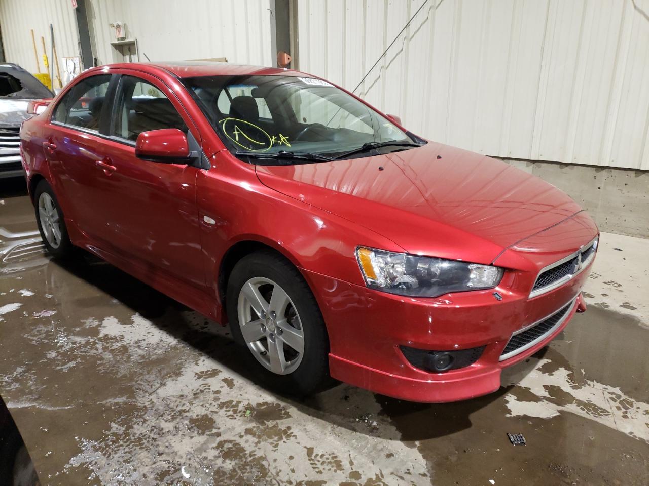 Mitsubishi Lancer 2014