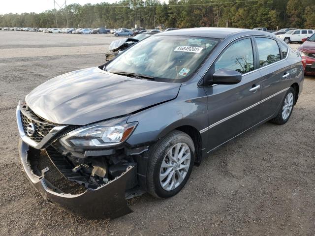 3N1AB7APXKY230322 Nissan SENTRA S