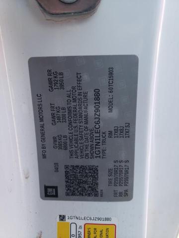 2018 GMC SIERRA C15 - 1GTN1LEC6JZ901880