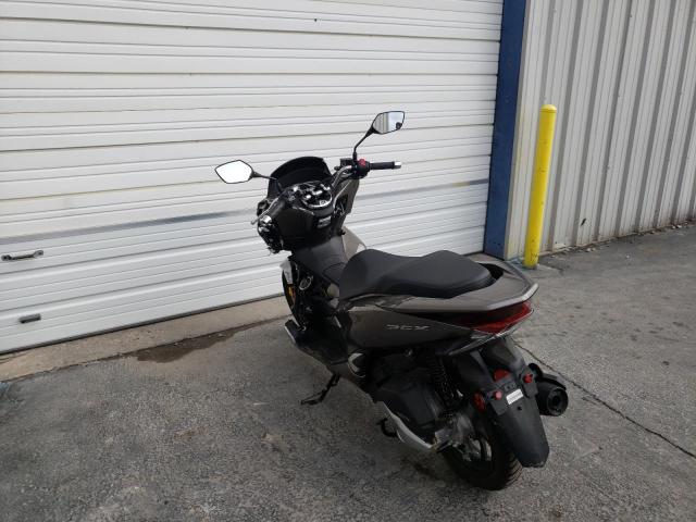 2019 HONDA WW150 RLHKF3008KY000857