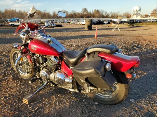 2007 YAMAHA XVS650 JYAVM01E17A109586