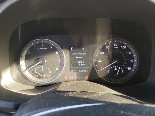 2017 HYUNDAI TUCSON LIM - KM8J33A26HU429799