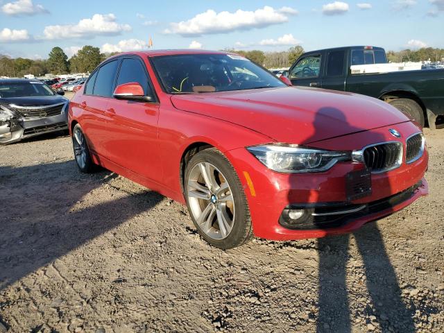 2016 BMW 3 Series 328i